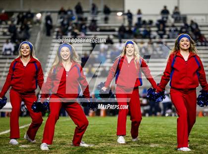 Thumbnail 2 in Bakersfield @ Buchanan (CIF CS D1 Playoffs) photogallery.