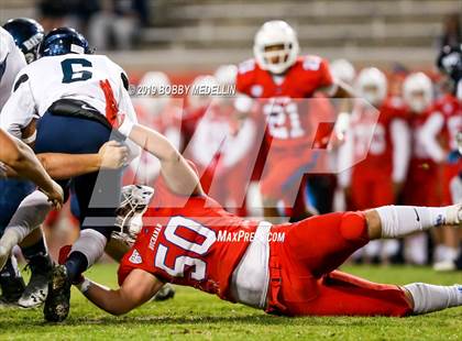 Thumbnail 1 in Bakersfield @ Buchanan (CIF CS D1 Playoffs) photogallery.