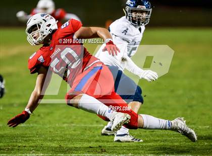 Thumbnail 1 in Bakersfield @ Buchanan (CIF CS D1 Playoffs) photogallery.