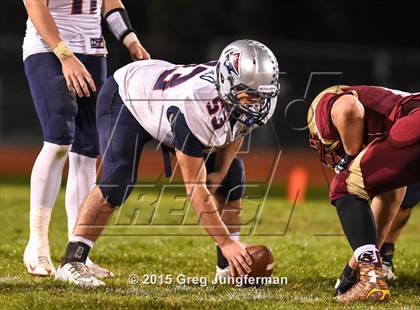 Thumbnail 3 in Justin-Siena @ Cardinal Newman  (CIF NCS D4 Playoff) photogallery.