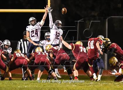Thumbnail 2 in Justin-Siena @ Cardinal Newman  (CIF NCS D4 Playoff) photogallery.