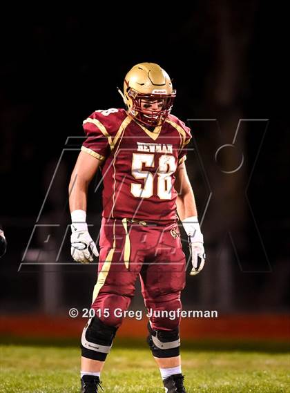 Thumbnail 2 in Justin-Siena @ Cardinal Newman  (CIF NCS D4 Playoff) photogallery.