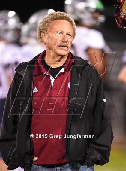 Thumbnail 2 in Justin-Siena @ Cardinal Newman  (CIF NCS D4 Playoff) photogallery.