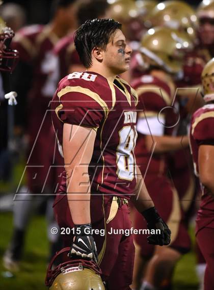 Thumbnail 3 in Justin-Siena @ Cardinal Newman  (CIF NCS D4 Playoff) photogallery.