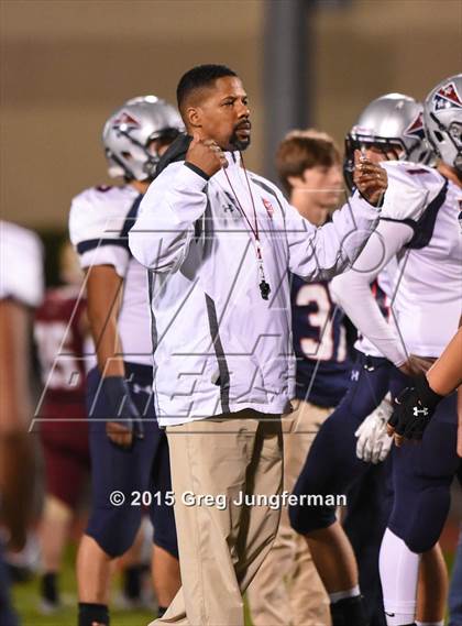 Thumbnail 2 in Justin-Siena @ Cardinal Newman  (CIF NCS D4 Playoff) photogallery.