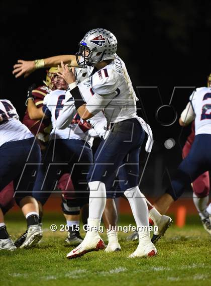 Thumbnail 3 in Justin-Siena @ Cardinal Newman  (CIF NCS D4 Playoff) photogallery.
