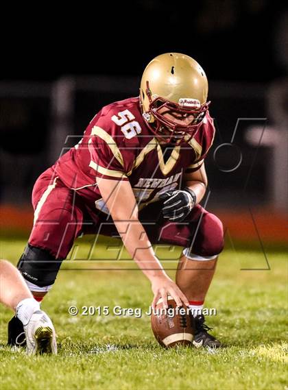 Thumbnail 3 in Justin-Siena @ Cardinal Newman  (CIF NCS D4 Playoff) photogallery.