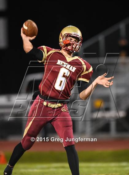 Thumbnail 1 in Justin-Siena @ Cardinal Newman  (CIF NCS D4 Playoff) photogallery.