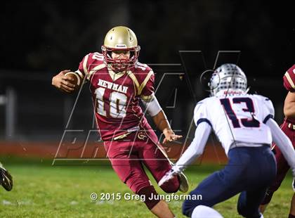 Thumbnail 1 in Justin-Siena @ Cardinal Newman  (CIF NCS D4 Playoff) photogallery.