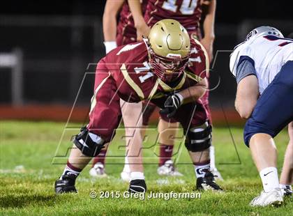 Thumbnail 1 in Justin-Siena @ Cardinal Newman  (CIF NCS D4 Playoff) photogallery.