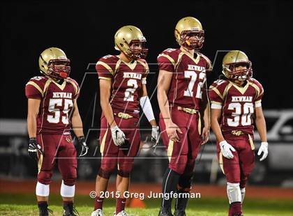 Thumbnail 2 in Justin-Siena @ Cardinal Newman  (CIF NCS D4 Playoff) photogallery.