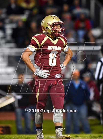 Thumbnail 3 in Justin-Siena @ Cardinal Newman  (CIF NCS D4 Playoff) photogallery.