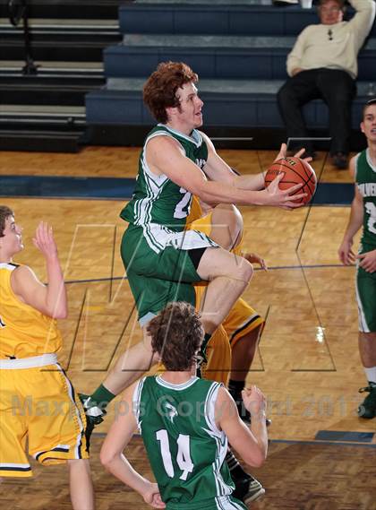 Thumbnail 1 in Silverdale Academy @ Seymour (Seymour Christmas Classic) photogallery.