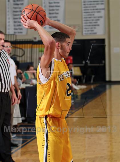 Thumbnail 1 in Silverdale Academy @ Seymour (Seymour Christmas Classic) photogallery.