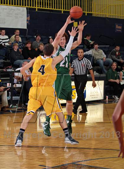 Thumbnail 2 in Silverdale Academy @ Seymour (Seymour Christmas Classic) photogallery.