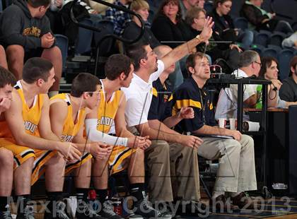 Thumbnail 2 in Silverdale Academy @ Seymour (Seymour Christmas Classic) photogallery.