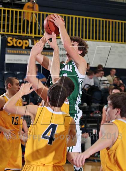 Thumbnail 2 in Silverdale Academy @ Seymour (Seymour Christmas Classic) photogallery.