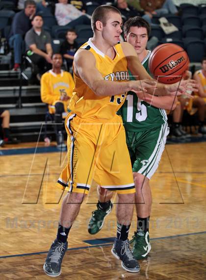 Thumbnail 1 in Silverdale Academy @ Seymour (Seymour Christmas Classic) photogallery.