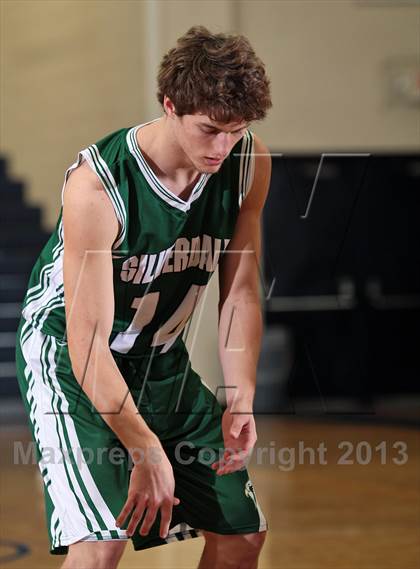 Thumbnail 1 in Silverdale Academy @ Seymour (Seymour Christmas Classic) photogallery.