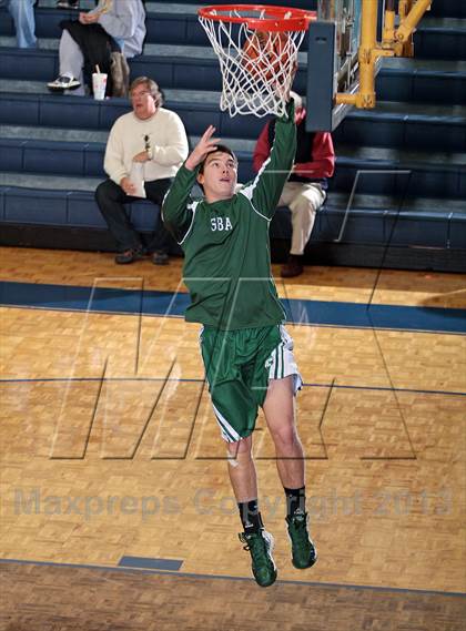 Thumbnail 1 in Silverdale Academy @ Seymour (Seymour Christmas Classic) photogallery.
