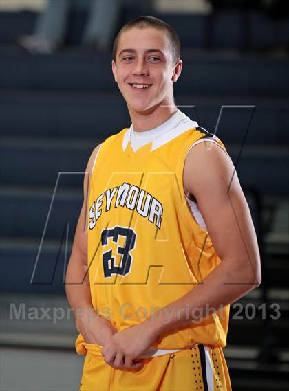 Thumbnail 1 in Silverdale Academy @ Seymour (Seymour Christmas Classic) photogallery.