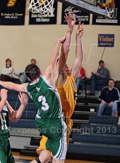 Thumbnail 1 in Silverdale Academy @ Seymour (Seymour Christmas Classic) photogallery.