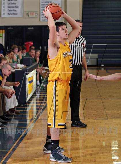 Thumbnail 3 in Silverdale Academy @ Seymour (Seymour Christmas Classic) photogallery.