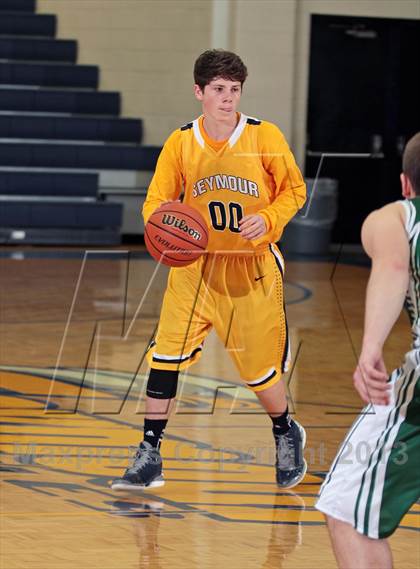 Thumbnail 1 in Silverdale Academy @ Seymour (Seymour Christmas Classic) photogallery.
