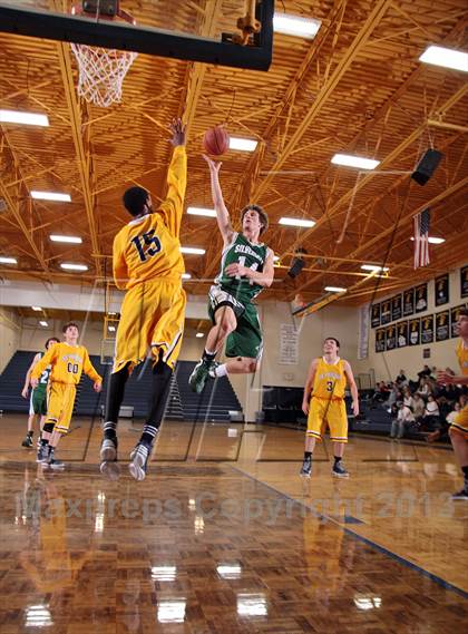 Thumbnail 3 in Silverdale Academy @ Seymour (Seymour Christmas Classic) photogallery.