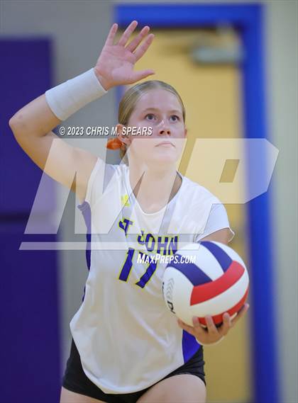 Thumbnail 1 in St. John Lutheran @ Belleview photogallery.