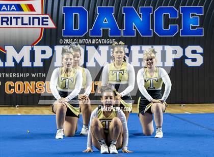 Thumbnail 1 in Tombstone - Stunt (AIA Division IV Final) photogallery.