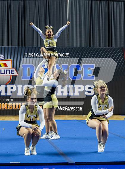 Thumbnail 2 in Tombstone - Stunt (AIA Division IV Final) photogallery.