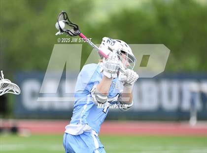 Thumbnail 2 in Canterbury vs Suffield Academy (WNESSLA 7 vs 8 Playoff) photogallery.