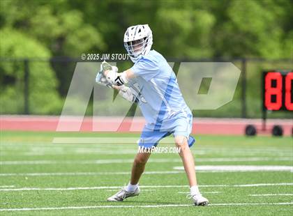 Thumbnail 2 in Canterbury vs Suffield Academy (WNESSLA 7 vs 8 Playoff) photogallery.