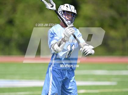 Thumbnail 2 in Canterbury vs Suffield Academy (WNESSLA 7 vs 8 Playoff) photogallery.