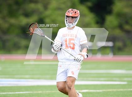 Thumbnail 3 in Canterbury vs Suffield Academy (WNESSLA 7 vs 8 Playoff) photogallery.
