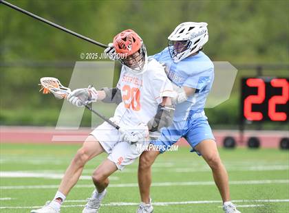 Thumbnail 1 in Canterbury vs Suffield Academy (WNESSLA 7 vs 8 Playoff) photogallery.