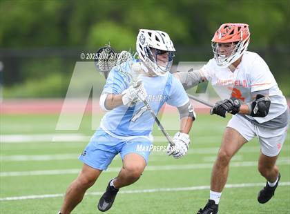 Thumbnail 1 in Canterbury vs Suffield Academy (WNESSLA 7 vs 8 Playoff) photogallery.