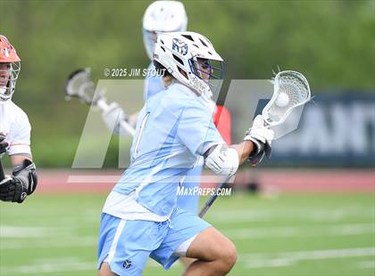 Thumbnail 1 in Canterbury vs Suffield Academy (WNESSLA 7 vs 8 Playoff) photogallery.