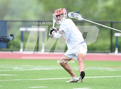 Thumbnail 1 in Canterbury vs Suffield Academy (WNESSLA 7 vs 8 Playoff) photogallery.