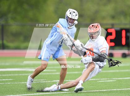 Thumbnail 3 in Canterbury vs Suffield Academy (WNESSLA 7 vs 8 Playoff) photogallery.
