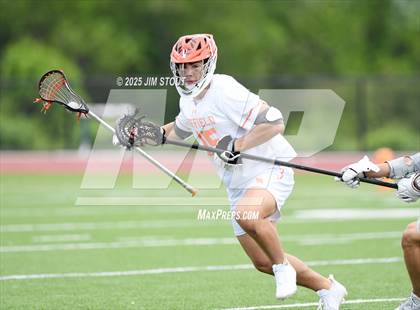 Thumbnail 1 in Canterbury vs Suffield Academy (WNESSLA 7 vs 8 Playoff) photogallery.