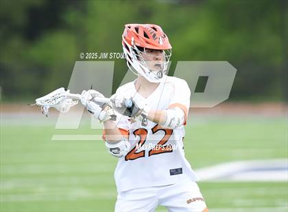 Thumbnail 2 in Canterbury vs Suffield Academy (WNESSLA 7 vs 8 Playoff) photogallery.