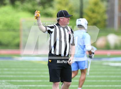 Thumbnail 2 in Canterbury vs Suffield Academy (WNESSLA 7 vs 8 Playoff) photogallery.