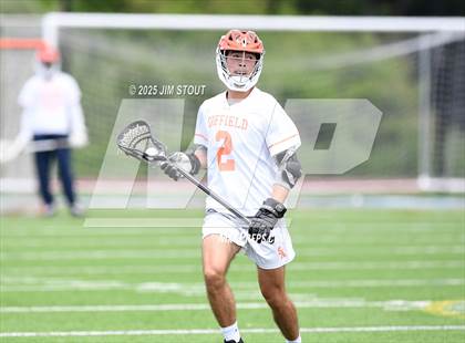 Thumbnail 1 in Canterbury vs Suffield Academy (WNESSLA 7 vs 8 Playoff) photogallery.