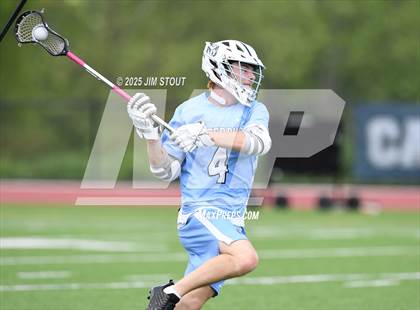 Thumbnail 3 in Canterbury vs Suffield Academy (WNESSLA 7 vs 8 Playoff) photogallery.
