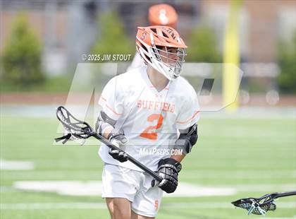 Thumbnail 2 in Canterbury vs Suffield Academy (WNESSLA 7 vs 8 Playoff) photogallery.