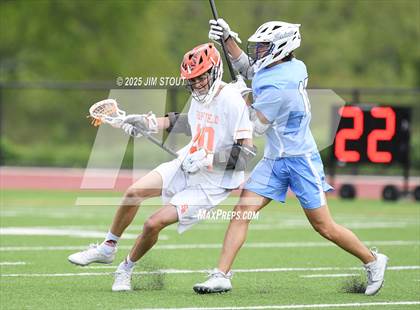 Thumbnail 3 in Canterbury vs Suffield Academy (WNESSLA 7 vs 8 Playoff) photogallery.