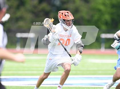 Thumbnail 1 in Canterbury vs Suffield Academy (WNESSLA 7 vs 8 Playoff) photogallery.