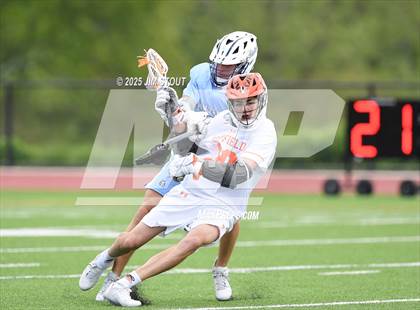 Thumbnail 3 in Canterbury vs Suffield Academy (WNESSLA 7 vs 8 Playoff) photogallery.